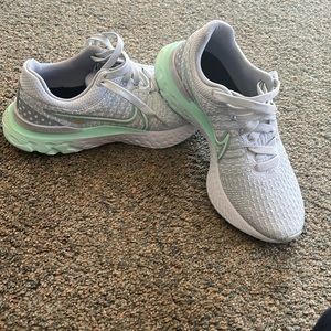 Nike react infinity flyknit